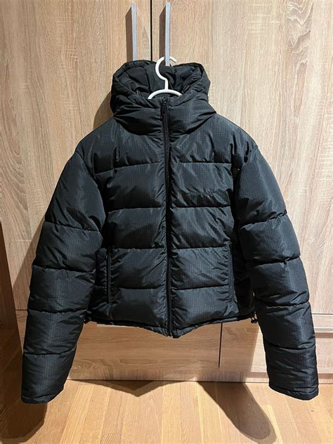 balenciaga puffer temperature